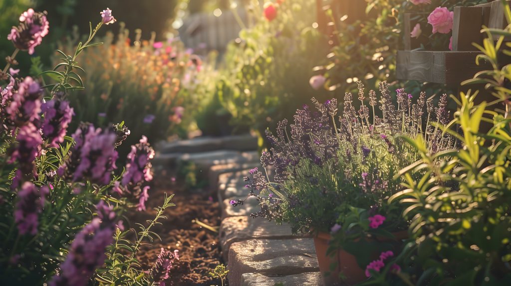 Elevate your outdoor space with sensory dimension
