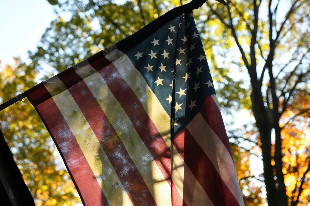 In honor of Memorial Day