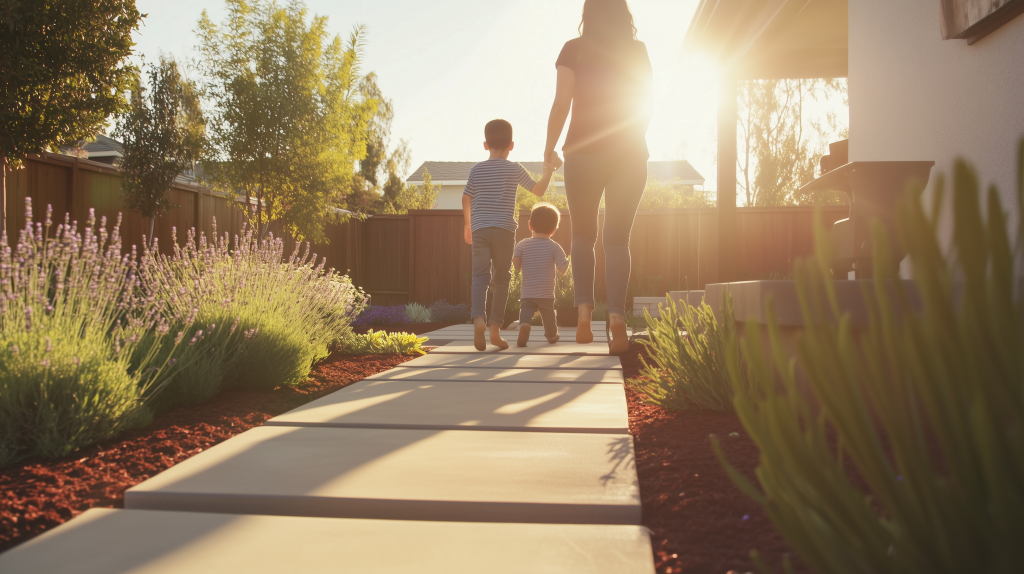 Yardtopia for kids: Ideas to disconnect and spend more time outside