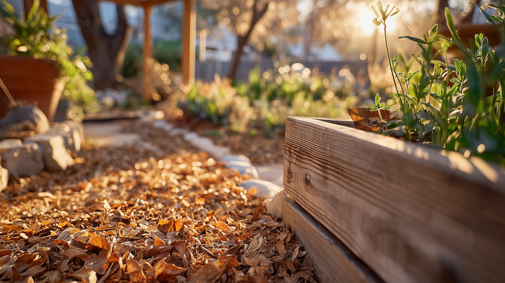 Getting ahead of fire season: creating a fire‑resistant yard